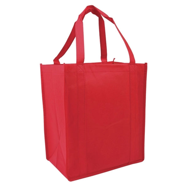 Non-Woven Custom Shopping Tote Grocery Bag