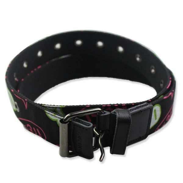 Full Color Canvas Belt