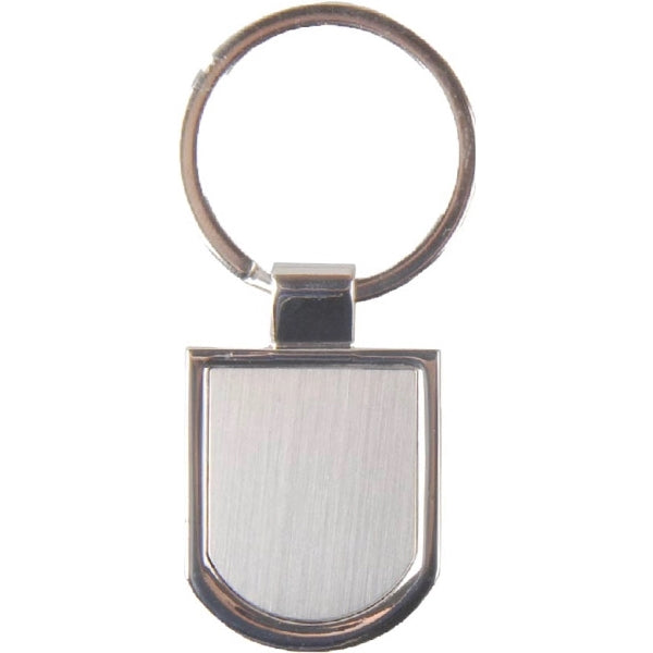 Chrome Metal Key Holder
