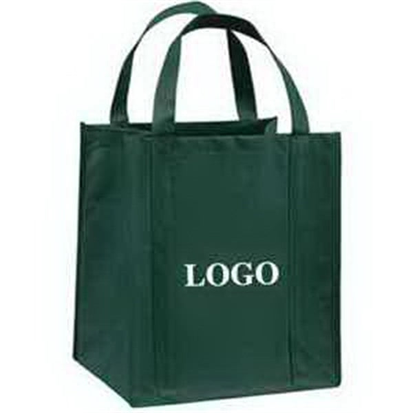 Non-Woven Shopping Tote Grocery Bag