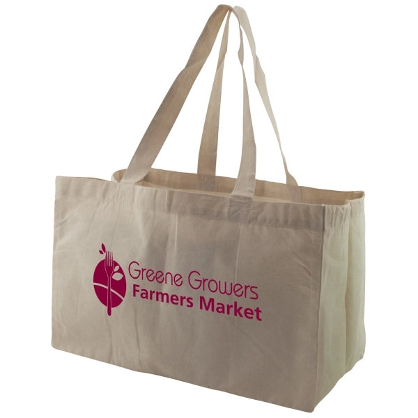 Cotton Tote