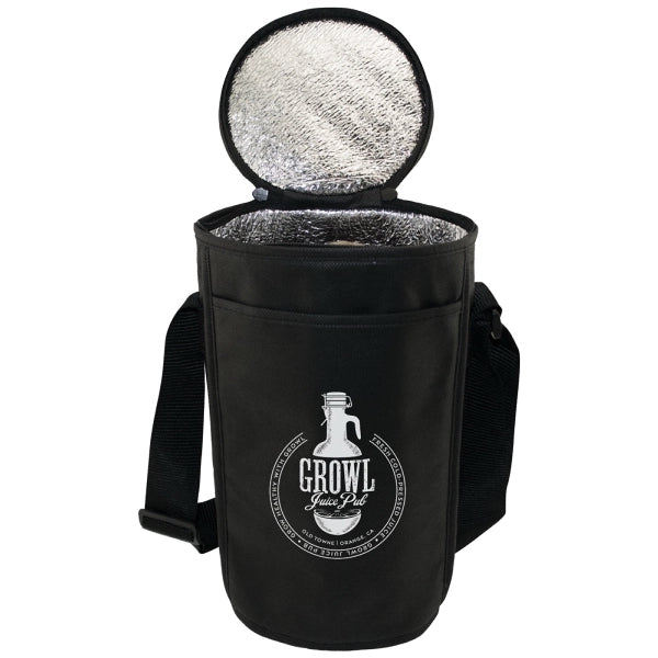 Insulated Barrel Bag