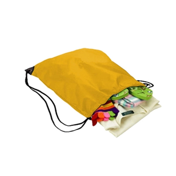 Nylon Drawstring Bag