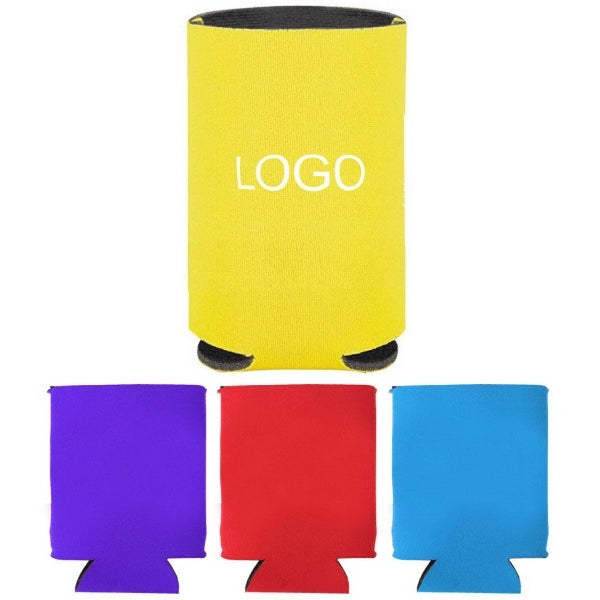 Foam Collapsible Beverage Cooler Insulator