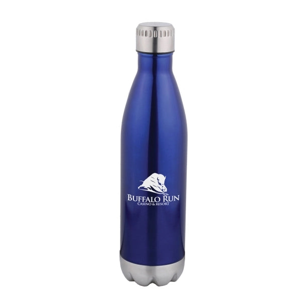 Trek 25 oz Double-Wall, Insulated, Stainless Steel Bottle
