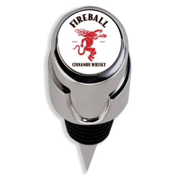 Die Cast Wine Bottle Stopper