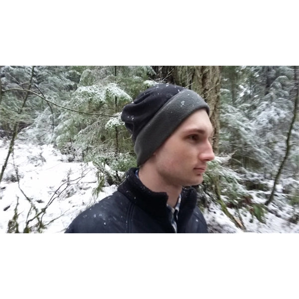 Fleece Winter Beanie