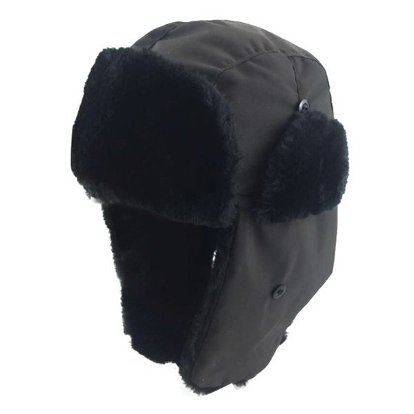 Adult Winter Snowboard Bomber Hat
