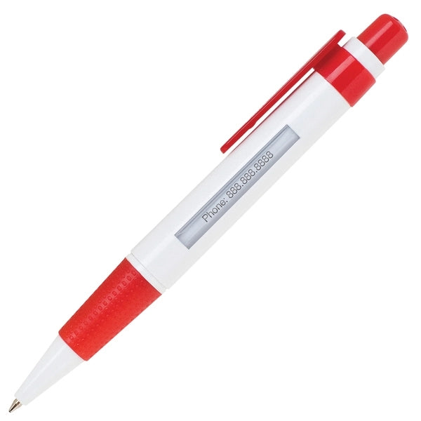Retractable Window Message Pen