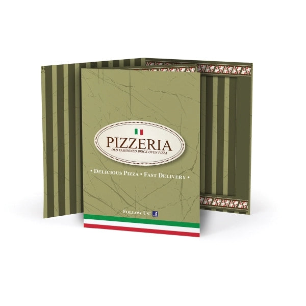 Printed Photo Folder - Deluxe