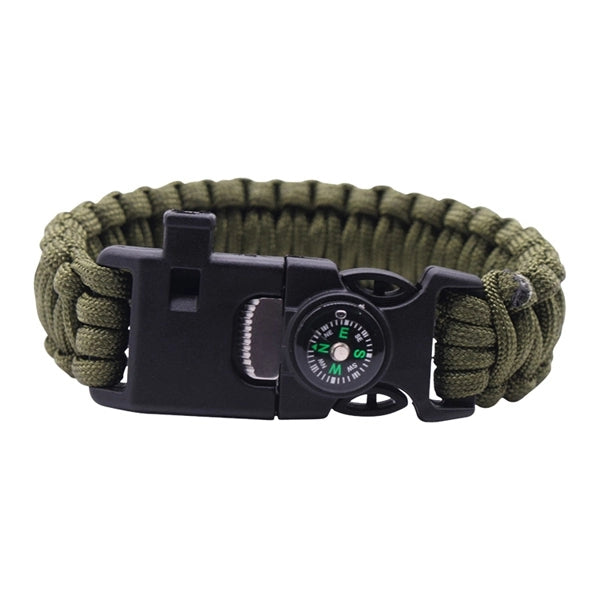 Fishing Hook Survival Bracelet