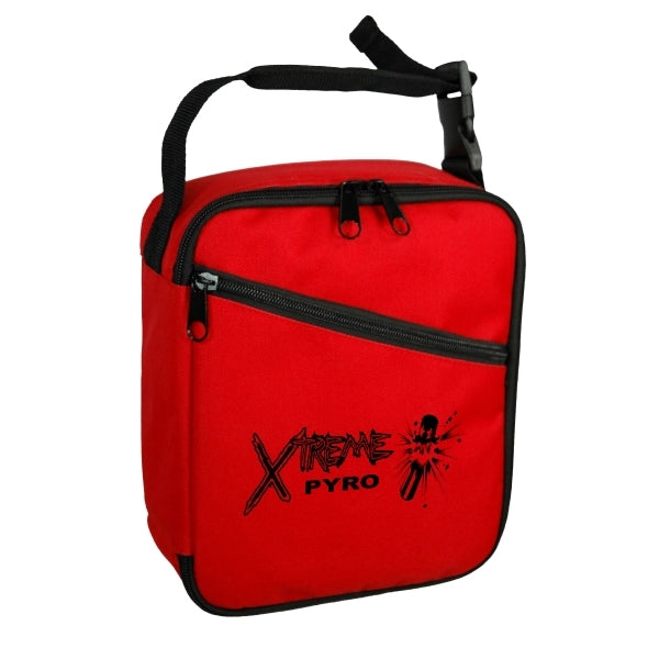 The Handy Lunch Box/Lunch Bag with Comfort Handle