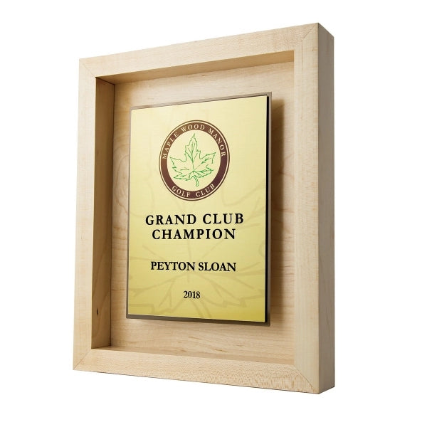 Perpetual Tradition Companion Plaque