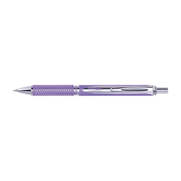 EnerGel Alloy Premium Retractable Liquid Gel Ink Pen