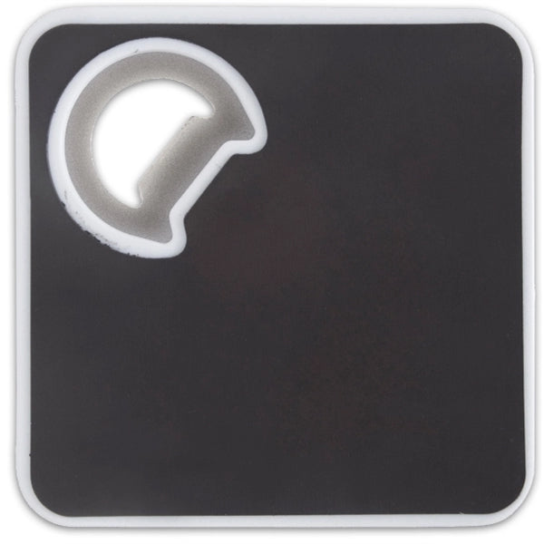 Magnetic Bottle Opener Coaster