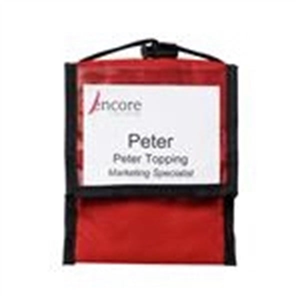 Small Mighty2 Name Tag Pouch