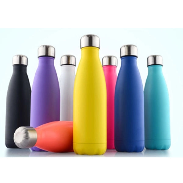 17oz Vacuum Insulated Stainless Steel Bottle