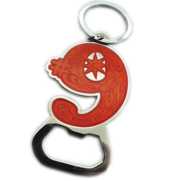 1 1/2'' Custom soft enamel key chains