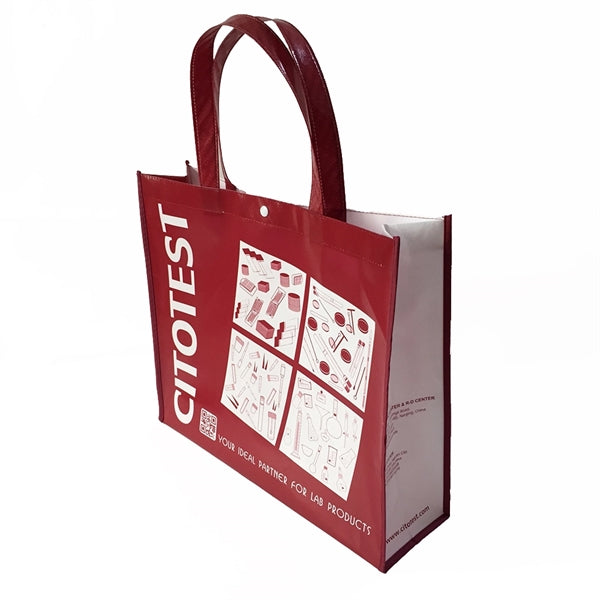 Laminated Non-woven Tote