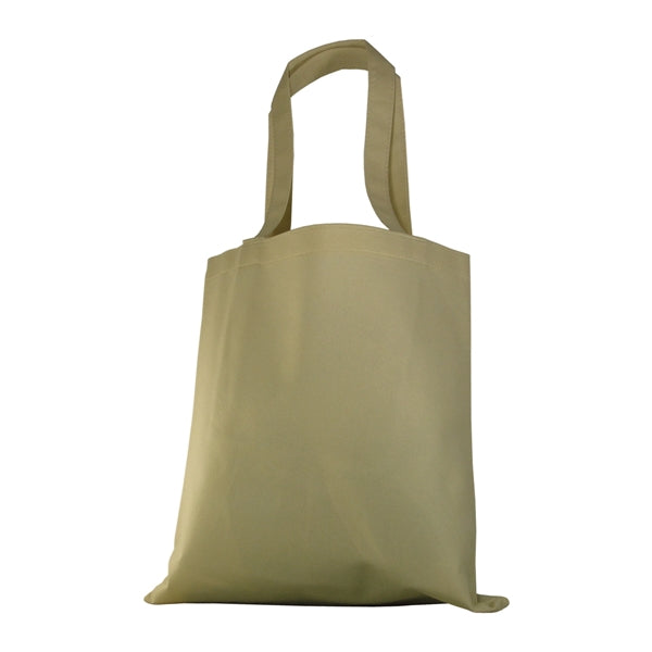Non-Woven Convention Tote Bag (15"W x 16"H)