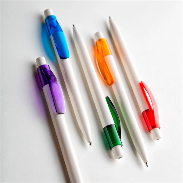 Plantagenet-520 Retractable Pens