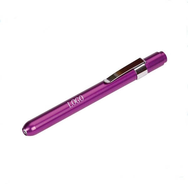 Medical Clickable LED Penlight