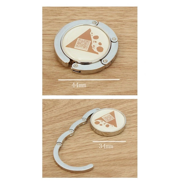 Folded Handbag Hook