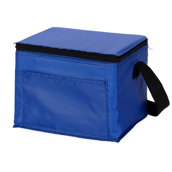 6-Pack Insulated Cooler Bag