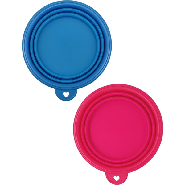 Collapsible Silicone Pet Bowl