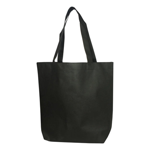 Non-Woven Tote 15"W x 13.5"H x 4.25"D