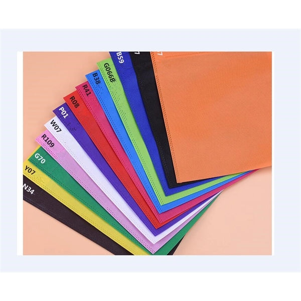 Non-Woven Tote Bag (11 1/2" W x 15 1/2" H)