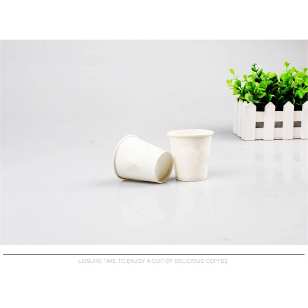 3 Oz. Hot/Cold Paper Cup (60ml)