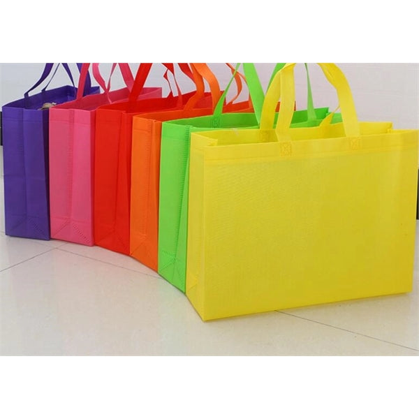 Home essential 70gsm non-woven shopping bag