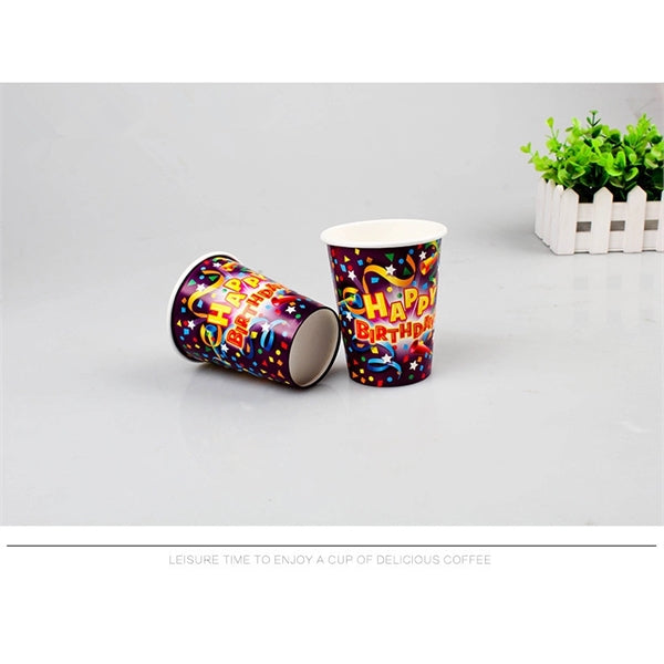 9 1/2 Oz. Hot/Cold Paper Cup