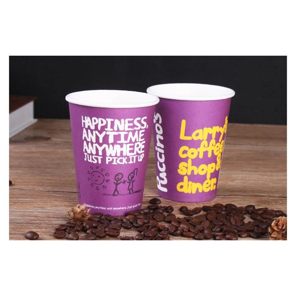 12 Oz. Hot/Cold Paper Cup