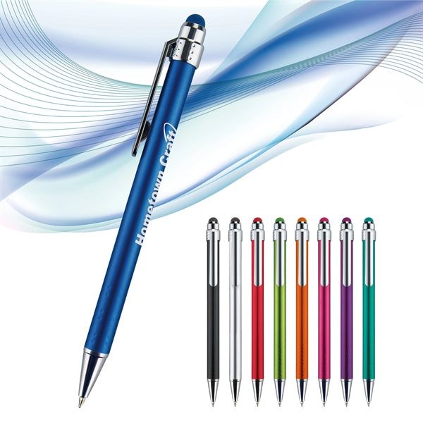 Lavon Stylus Chrome Pen