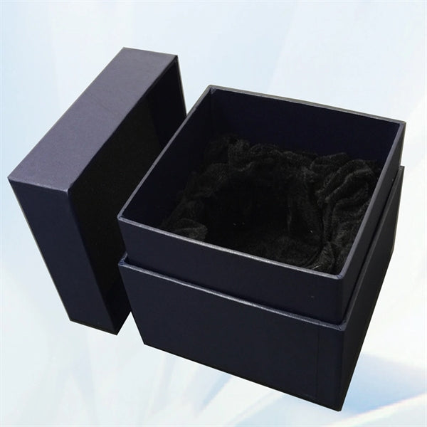 Crystal Cube Paperweight Gift
