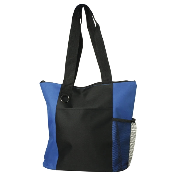 Fun Business Tote Bag 14.25"W x 13.75"H x 4.75"D