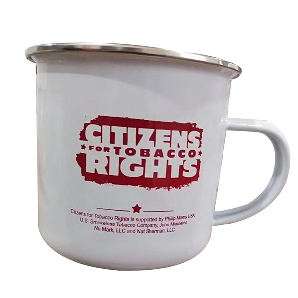 Enamel Cup