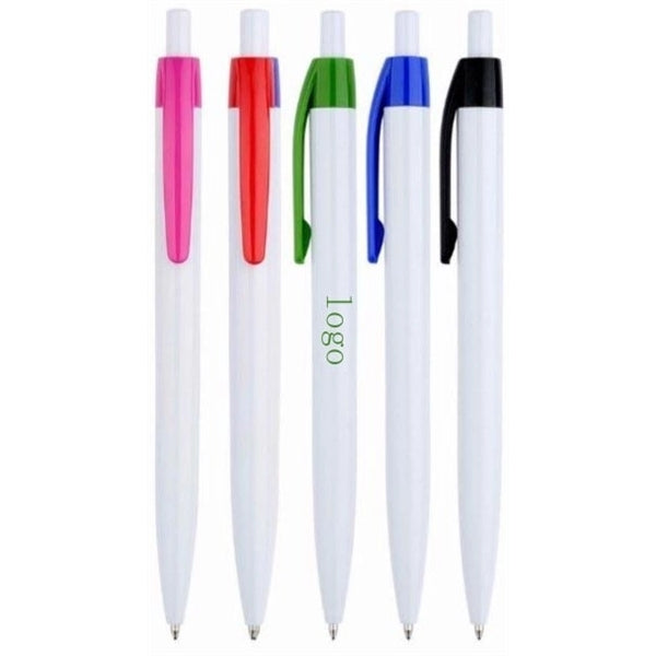 Plastic Ballpoint Pens