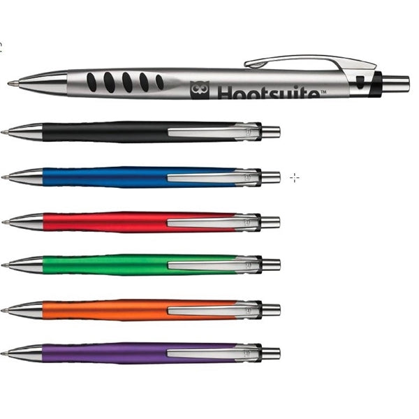Plano Metallic Pen