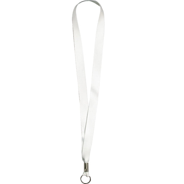 Full Color Imprint Smooth Dye Sublimation Lanyard 3/4" ...