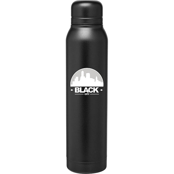 16.9 oz h2go Silo Stainless Steel Insulated Water Bottle