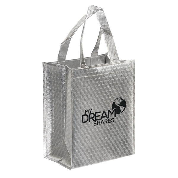 Metallic Gift Bag