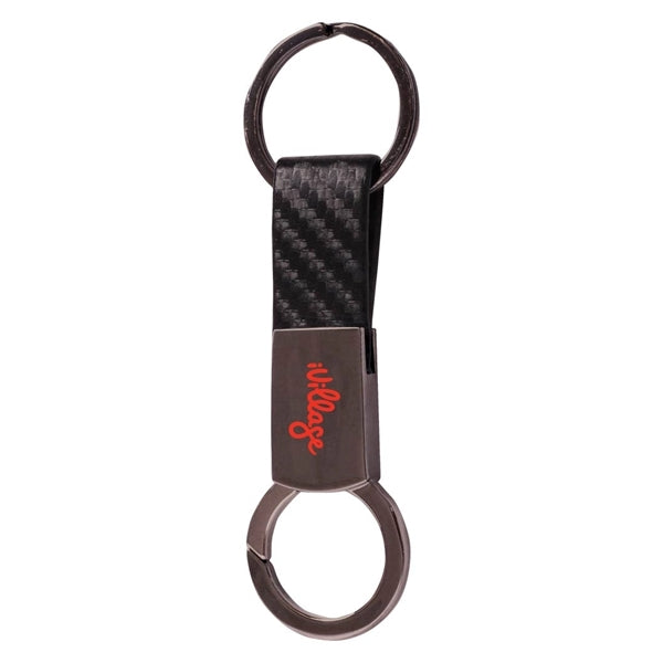 The Porcari Key Chain
