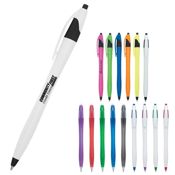 Dart Click Ballpoint Pen