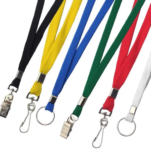 Tube Lanyard Blank