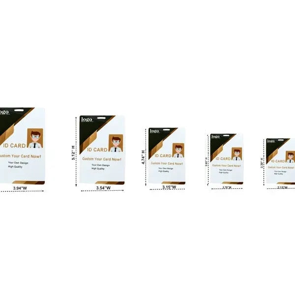 Plastic ID Cards