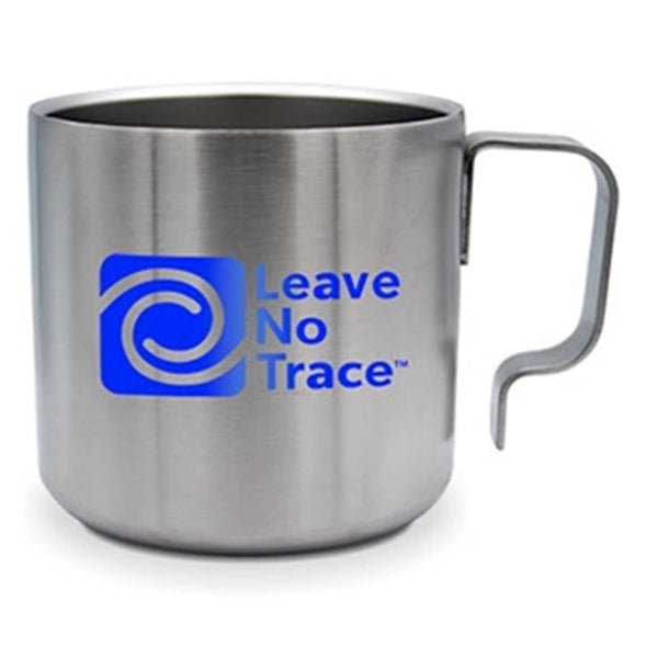 13 oz. Stainless Steel Summit Camp Mug-Closeout