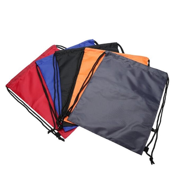 Outdoor Activities Drawstring Backpack